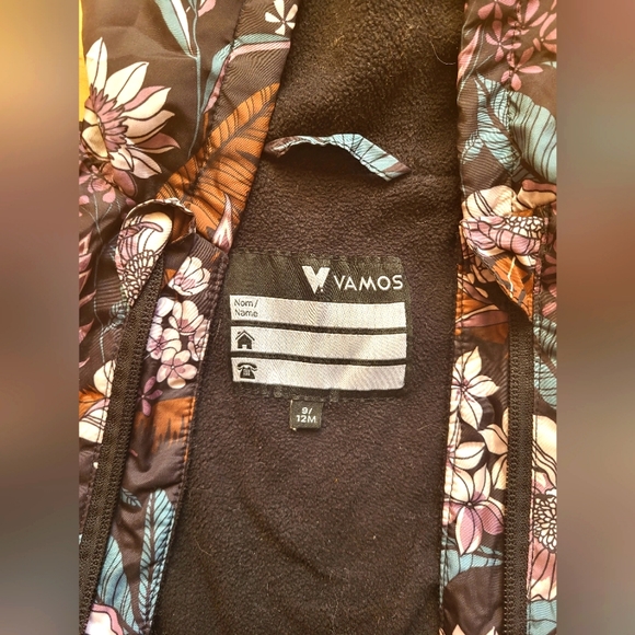 Fall/spring baby suit - Picture 4 of 4